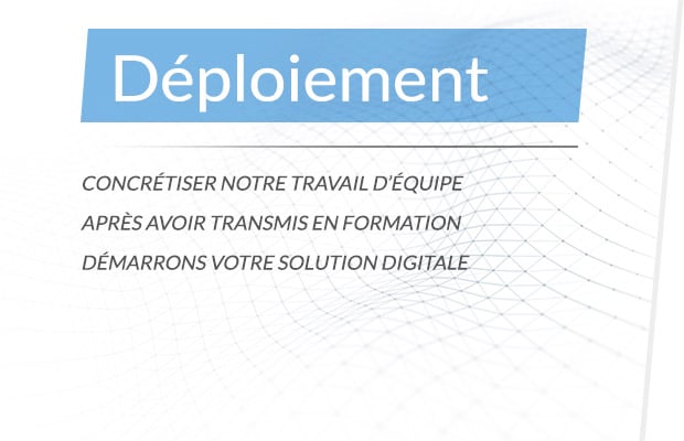 Déploiement Médical - TVF Consulting